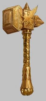 Weapon Of Smiting 5e Equipment D D Wiki