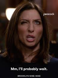 Gina Linetti's Unforgettable Moment in Brooklyn Nine-Nine