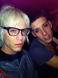 Sharon Needles and Alaska Thunderfuck activity