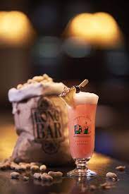 Coffee machine capsule singapore sling at raffles hotel afternoon. Long Bar Raffles Singapore Home Of The Singapore Sling