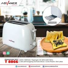 Jual alat pemanggang roti, alat panggang roti tawar atau bread toaster terbaru harga murah. Jual Produk Toaster Pemanggang Roti Maspion Termurah Dan Terlengkap Juli 2021 Bukalapak