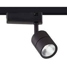Pro Track Linder Black Led Track Head For Juno Track Systems 33w37 Lamps Plus
