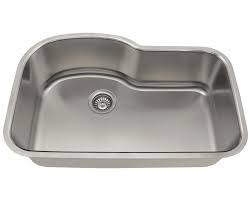 Use bowl free for easy washing, soaking, rinse, drying and other 8. 346 Offset Single Bowl Stainless Steel Sink