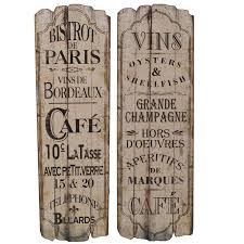 Default Name Cafe Wall Art Paris Decor Cafe Wall