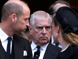 Dealing with 'Andrew problem' could help ease William's accession to the  throne