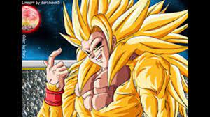 There were some saiyan transformations in the anime that absolutely no one expected to see. Goku Ssj 1 2 3 4 5 6 7 8 9 10 100 God Blue Youtube