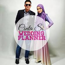 Adi putra, mira filzah, fadlan hazim, shiqin kamal penulis skrip : Cinta Si Wedding Planner Posts Facebook