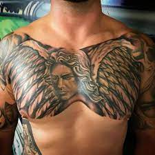 Pin On Cool Tattoos For Men