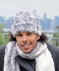 Fur winter hat mens 2025