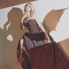 Kimpetras Has Gone Dark For Halloween With Her New Mixtape Turn Off The Lights Vol 1 Head To Our Story For All Of Halloween Songs Pop Dance Grunge Aesthetic