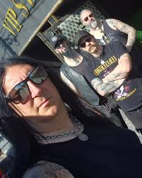 Lord Ahriman [Dark Funeral]