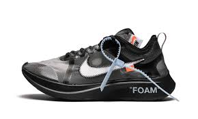 The 10 Nike Zoom Fly Off White Aj4588 001 In 2020 White Nike Shoes Nike Nike Zoom