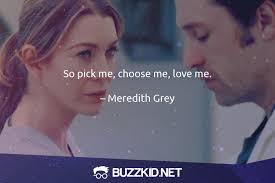 Love me quotes › into you like a train. Greys Anatomy Quotes Love Me Choose Me Hover Me
