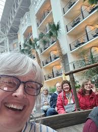 TRIVIA TUESDAY: You'll find Gaylord Hotels in SIX states. What are they?  Show us how well you know us!