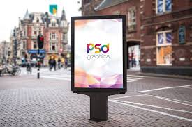 Download 650 Best Billboard Mockup Templates Free Premium
