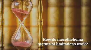Settlements avoid the stress of going to trial. Statute Of Limitations Timeline To File An Asbestos Claim
