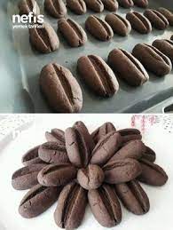 siviyagli kahve cekirdegi kurabiye siviyaglikahvecekirdegikurabiye kurabiyetarifleri nefisyemektarifleri yemektarif yemek tarifleri lezzetli yemekler yemek