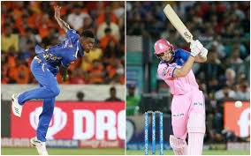 Bumrah takes 4 as mumbai indians defeat rajasthan royals by 57 runs. Live Streaming Ipl 2019 Mumbai Indians Vs Rajasthan Royals Match 27 Where And How To Watch