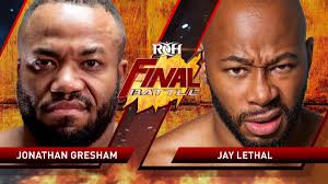 ROH Final Battle 2021 Results