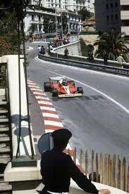 Carlos Reutemann Monaco 1978 Carreras Formula 1 Sing Pelicula