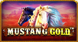 Pilih 2 permainan di bagian games (satu kali sebulan). Mustang Gold Matanaga