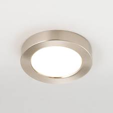This Low Profile Ceiling Light Is The Perfect Solution When Recessed Lighting Is Not An Option Mounts Directly To A 3 Or 4 Junction Box And Is Only 1 Thick