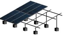 Solar Mounting Structure Design - Structura Metal