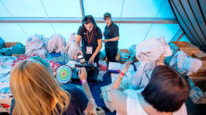 Volunteering in Aquatics | Find Out More About Getting Involved
