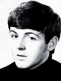 There's A Story That I Used To Straighten John's Tie Before We Went On  Stage. That Seems To Have