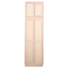7 Kitchen Pantry Cabinet Unfinished Oak 7 X 24 X 24 Pantry Cabinet Kitchen Pantry Cabinets Kitchen Cabinet Styles