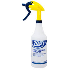 Spray the product a few times, making sure you get full, even coverage. Zep 32 Oz Professional Spray Bottle Hdpro36 The Home Depot