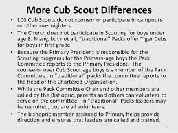 10 2010 Lds Scouting For The Primary Organization Ppp