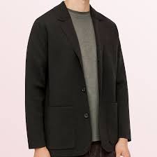 Maybe you would like to learn more about one of these? 12 Best Knit Blazers For Men 2021 Stylish Sweater Jackets