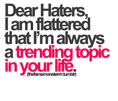 Keep moving forward haters gonna hate. Inspiring Pictures Quotes Sayingimages Com Page 9 Of 1121 Jealousy Quotes Sassy Quotes Inspirational Quotes Pictures