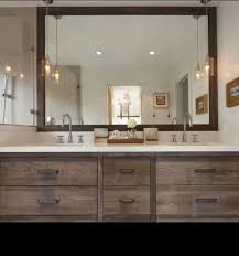How High To Hang A Vanity Mirror