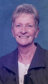 Obituary of Evelyn Ann Calvert