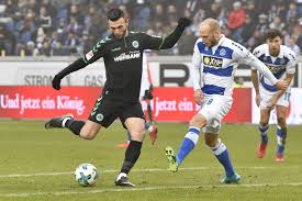 Die turnabteilung der spvgg greuther fürth e.v. Furth Vs Duisburg Analyse Aufstellung 2018 2 Liga Liga Zwei De
