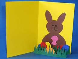 Hier auf dieser themenseite findet man kostenlose anregungen und vielfältige vorlagen für osterkarten. Osterkarten Basteln Basteln Gestalten