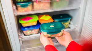 So lagern sie weitere käsesorten richtig. Einfrieren Ganz Ohne Plastik Deshalb Sollten Sie Ihr Essen Nie In Plastikdosen Einfrieren News De