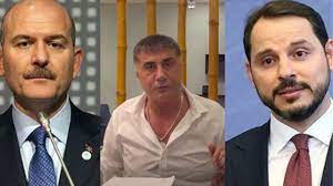 In a video posted on youtube on may 8, peker said that the reason why he currently lives abroad is not for education. Turkish Mafia Leader Sedat Peker Says Interior Minister Soylu Sought His Help To Defame Erdogan S Son In Law Berat Albayrak