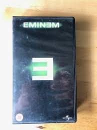 We did not find results for: Eminem E Vhs Video Tape 3259190314337 Ebay
