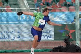 Asu's jorinde van klinken qualified for the tokyo olympics with the 2021 world best throw in the discus. Wqlgxw3rua Bgm
