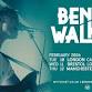 Ben Walker event image