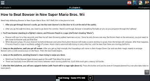 The following levels have secret exits: Play New Super Mario Bros Wii For Android Apk Download
