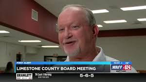 Ga. school leader offered Limestone County superintendent job