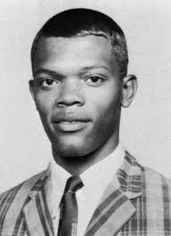 Samuel L. Jackson as a high school senior in 1966 : r/HistoricalCapsule