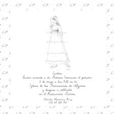 Find many great new & used options and get the best deals for 20 first communion invitations spanish primera comunion invitaciones boy at the best online prices at ebay! Invitaciones Primera Comunion Nina Coleccion Olivia