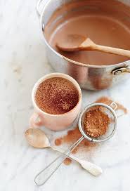 Coconut Milk Hot Chocolate Recipe Hot Chocolate Recipes Delicious Hot Chocolate Healthy Hot Chocolate Recipe