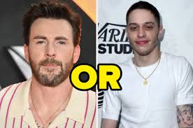 Chris Evans Or This Other Hot Guy Poll