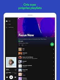 O snaptube é um aplicativo para dispositivos android, que permite que seus usuários acessem música e vídeos de graça. Spotify Descubra Mais Musicas E Crie Playlists Apps No Google Play